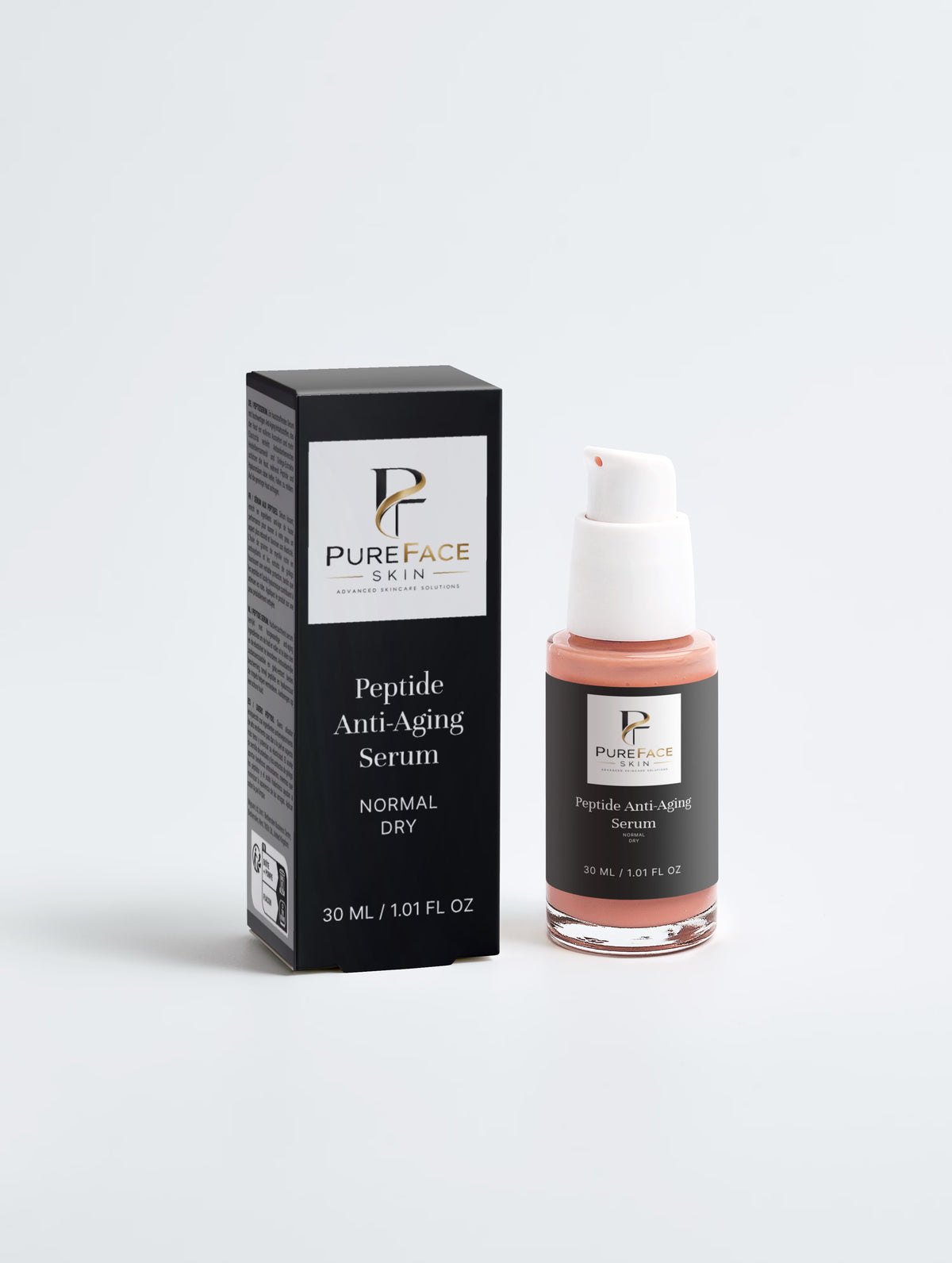 Peptide Anti-Aging Serum