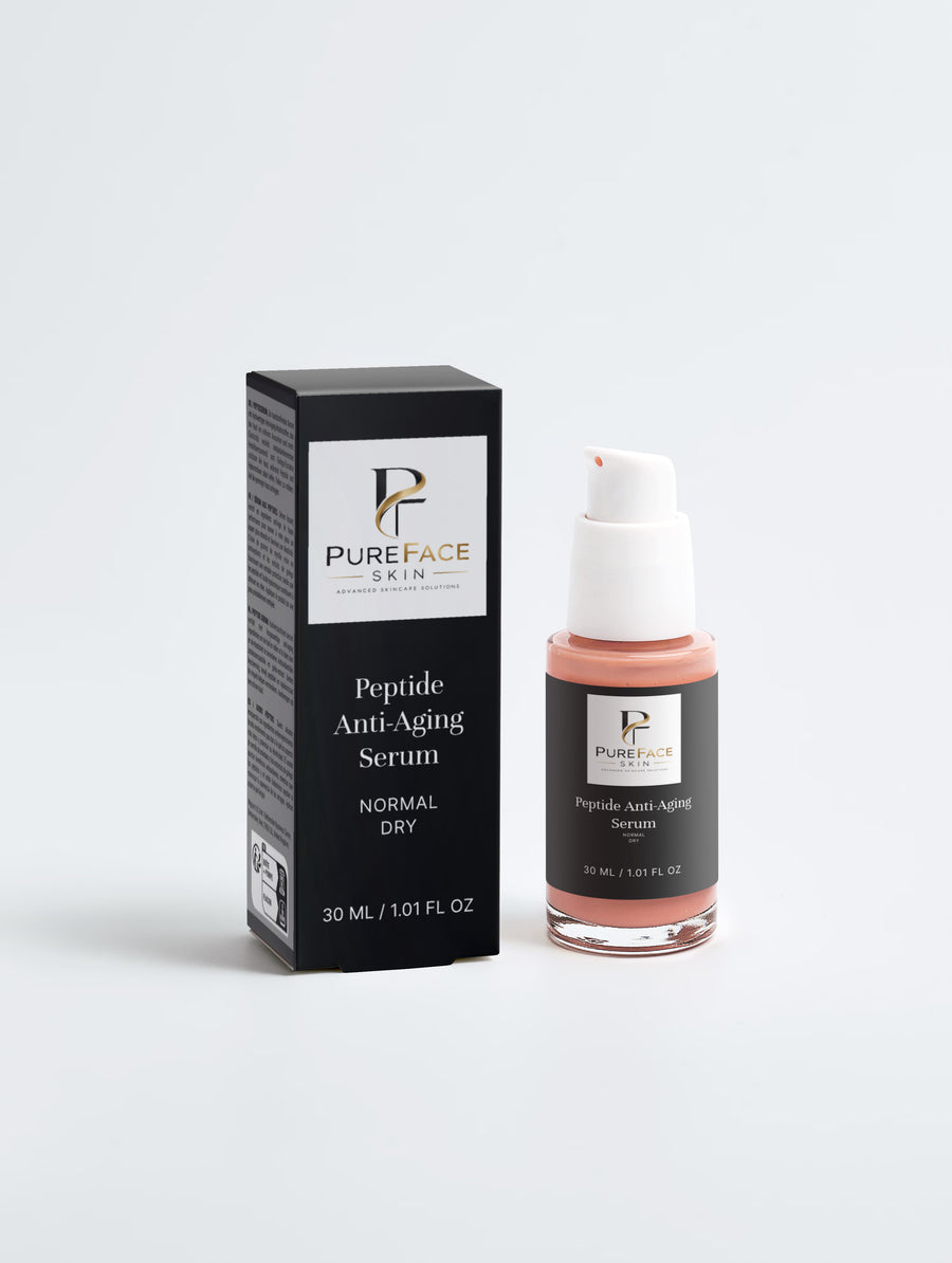 Peptide Anti-Aging Serum