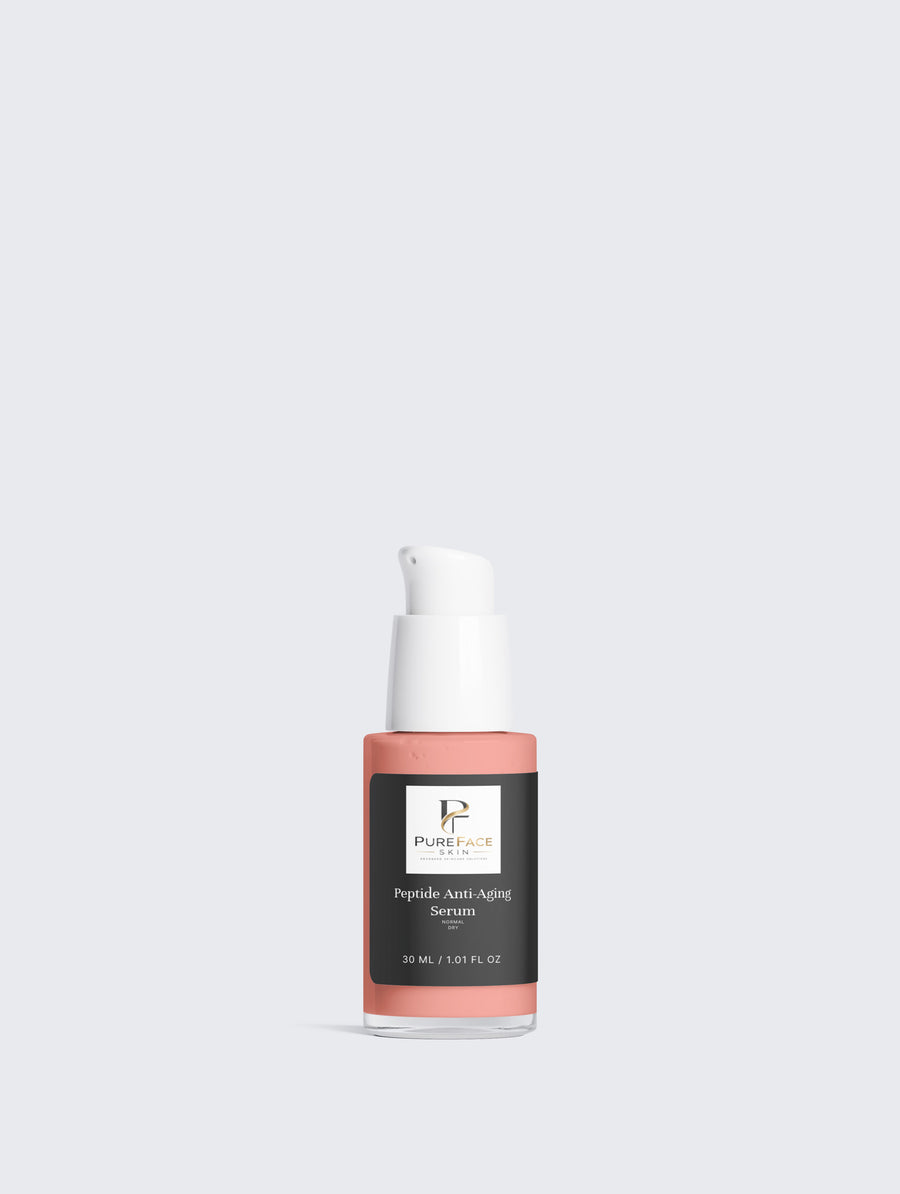 Peptide Anti-Aging Serum